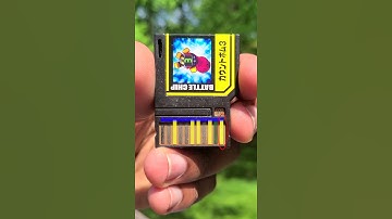 How Megaman Battle Chips work! (Gen2/3) #shorts