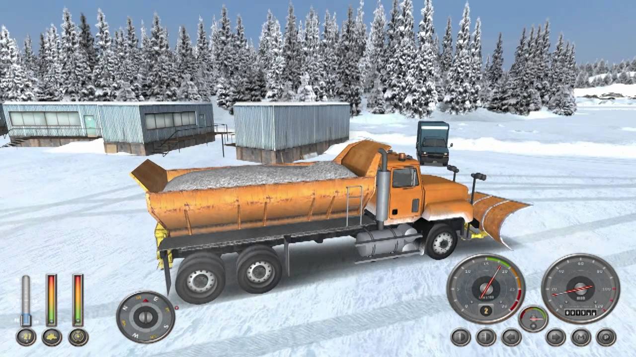 18 Wheels of Steel Extreme Trucker Gameplay YouTube