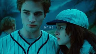Muse - Supermassive Black Hole | Twilight Baseball Game by lanaa 7,672 views 2 years ago 3 minutes, 32 seconds