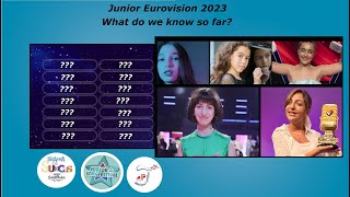 What do we know about JESC 2023 so far?