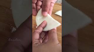 Bread Samosa...