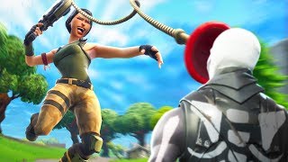 Why the Grappler is the best item in Fortnite