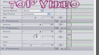 Final Cut Express Tutorial: Coloring #5
