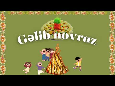 Usaq mahnisi-Gelib Novruz \