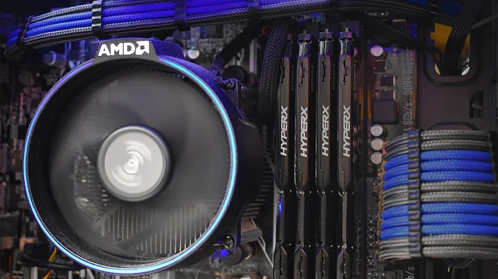 Enhance Your Computer Setup with the Raidmax RGB Cooler