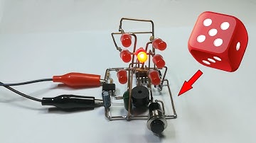 How to make a Digital Dice