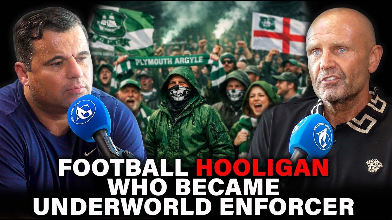 Thumbnail for Football Hooligan Who Became an Underworld Enforcer