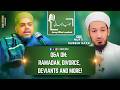 Q&A with Shaykh Mubeen Raza: Ramadan, Divorce, Deviants and more! 🔥