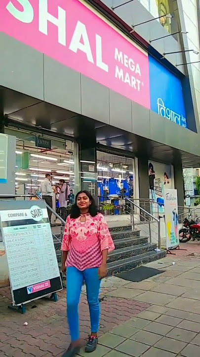 do you know# vishal mega mart # lucknow shopping🛍️💸🛍️💸 👌👌