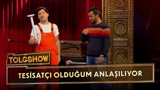 Tesisatçı Olduğum Nasıl Anlaşılır? | Tolgshow