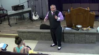 Pastor John Miller - Why Are You So Fearful?