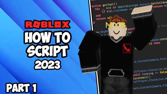 Script anything on roblox by Duhvey