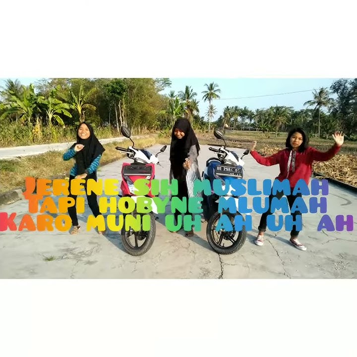 Ngomonge tok muslimah