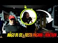 Mägo de Oz - Fiesta Pägana | Diabulus In Opera" [Live Arena CDMX 2017] - Producer Reaction