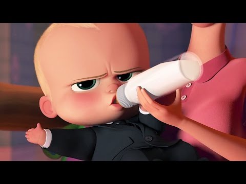 Босс молокосос 2017 мультфильм официальный дублированный трейлер