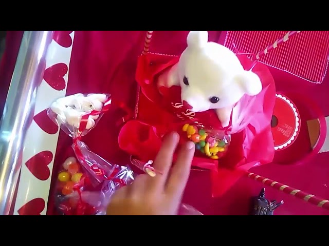 Detalle San Valentín  Manualidades, Peluches para regalar, Manualidades  creativas