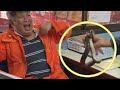 Funniest Snake Rescue Prank