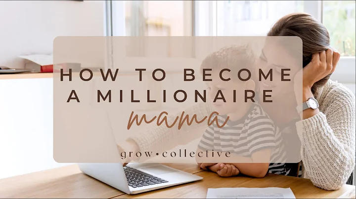 How to Become a Millionaire Mama w/ Diamonds Maria...