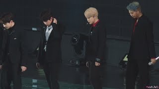 190106 방탄소년단(BTS) 지민(JIMIN Focus) Fake Love / 2018 Golden Disk Awards by Peach Jelly