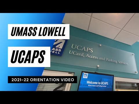 UCAPS 2021-22 Orientation