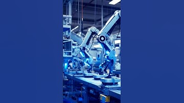 Robotics Arms #robot #robotics #design #machines #automation #robotics #super #ai #futuristic