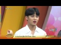 ENG SUB SEVENTEEN Minggyu To Debut as Thai Actor with Thai Talk Show