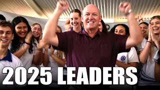 2025 SENIOR LEADERS