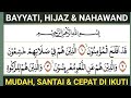 Belajar bayyati hijaz  nahawand pada surah al mukminun ayat 1