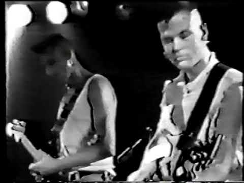 SCUM RATS - Too Much Pain - LIVE 1990