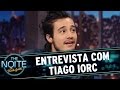 The Noite (01/04/16) Entrevista com Tiago Iorc