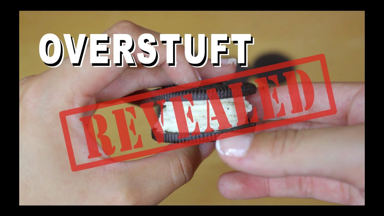 Overstuft Parody Tutorial Anna Youtube