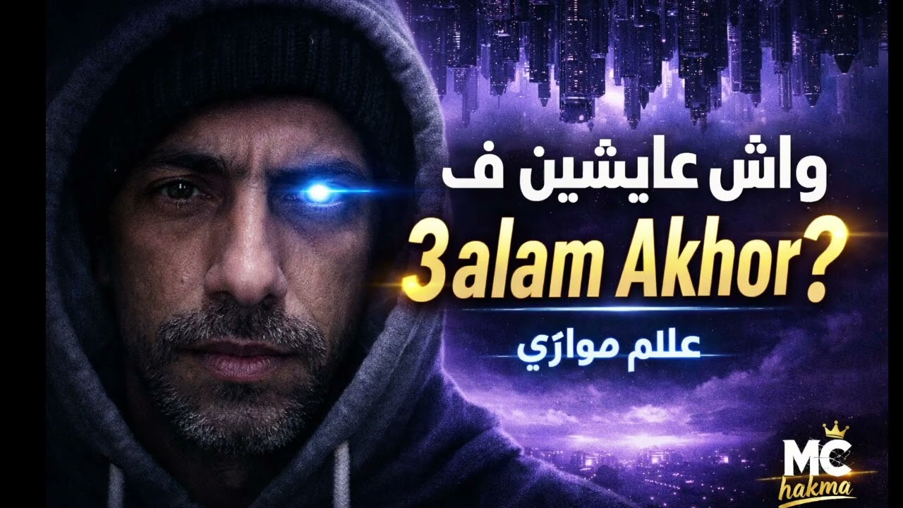 راب مغربي morocco  rap 3alam Mowazi – MC hakmaWach 3aychin f wa7ed 3alam mowazi bla ma n7essou?