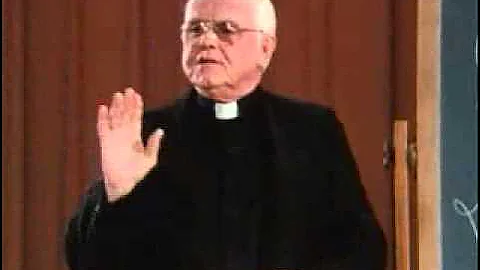 Father Martin - Step 1