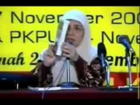 CERAMAH ISLAM MANTAN BIARAWATI MUALAF - YouTube