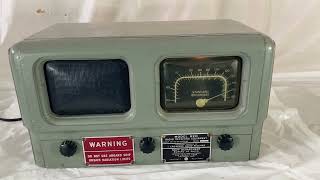 Navy REP Receiver - Navy Part # CRO-46287
