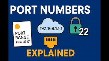 49. Master Port Numbers: TCP, UDP & Node.js Secrets for Networking Pros (2025)