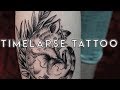 Timelapse Tattoo (Cat)