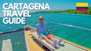 CARTAGENA COLOMBIA 🇨🇴 | Best Things To Do | Travel Guide