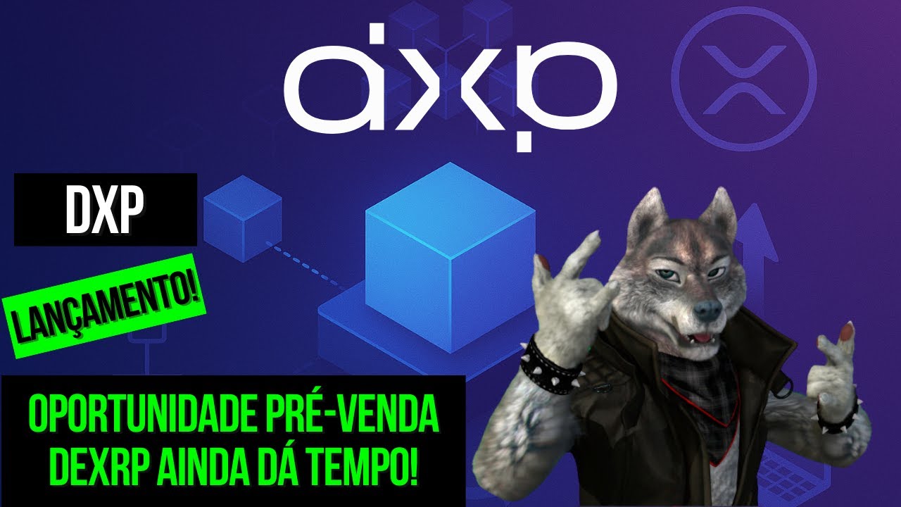 🚀 PRÉ-VENDA!  DeXRP: DeFi na XRP Ledger! Respondendo Dúvidas e Mostrando como Comprar