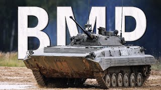 BMP | The Industry Fighting Vehicle