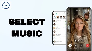 Hoe selecteer je muziek in de IMO-app | Stap voor stap