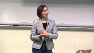 Stanford Seminar - Supporting Fast-Response Medical Teams Through Interactive Information Displays