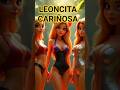 LA LEONCITA CARIÑOSA.