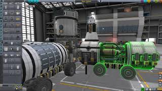 Guia #4: Kerbal Space program - Mineria y Extraccion de materiales