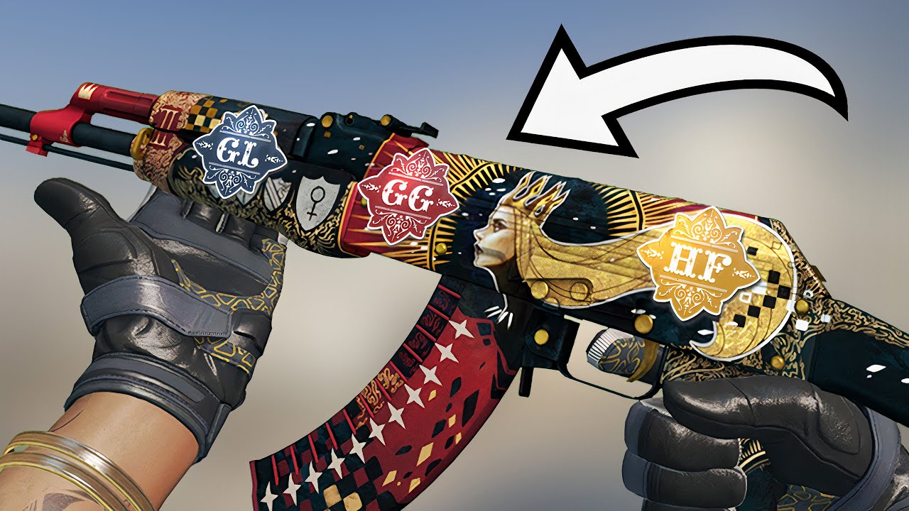 Cheap Sticker Combos in CSGO