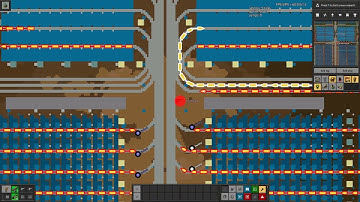 Factorio Base Tour - 300k SPM Insane Clusterio Server Cluster