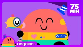 Lingokids ABC Chant + More Songs for Kids 🎶 Lingokids Songs