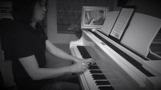 Video thumbnail of "บทเพลงพระราชนิพนธ์ "คำหวาน (Sweet Words)" [PIANO]"