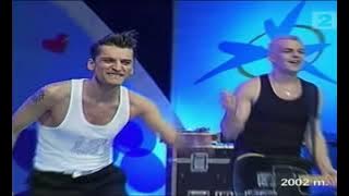 Naktinės Personos - 'I'm So in Love' (Eurovizijos Atranka 2002)