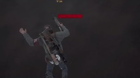 DAYS GONE - Falling Off The Map